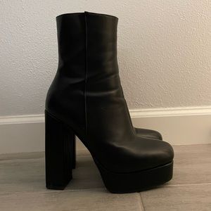 Simmi London platform boots
